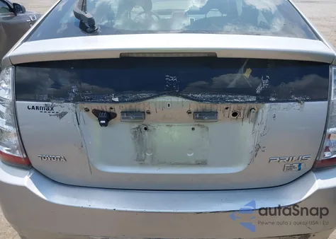 2007 Toyota Prius from USA, damaged, VIN JTDKB20U177668473